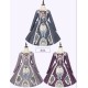 Magic Tea Party Princess Grape One Piece(Pre-Order/Full Payment Without Shipping)